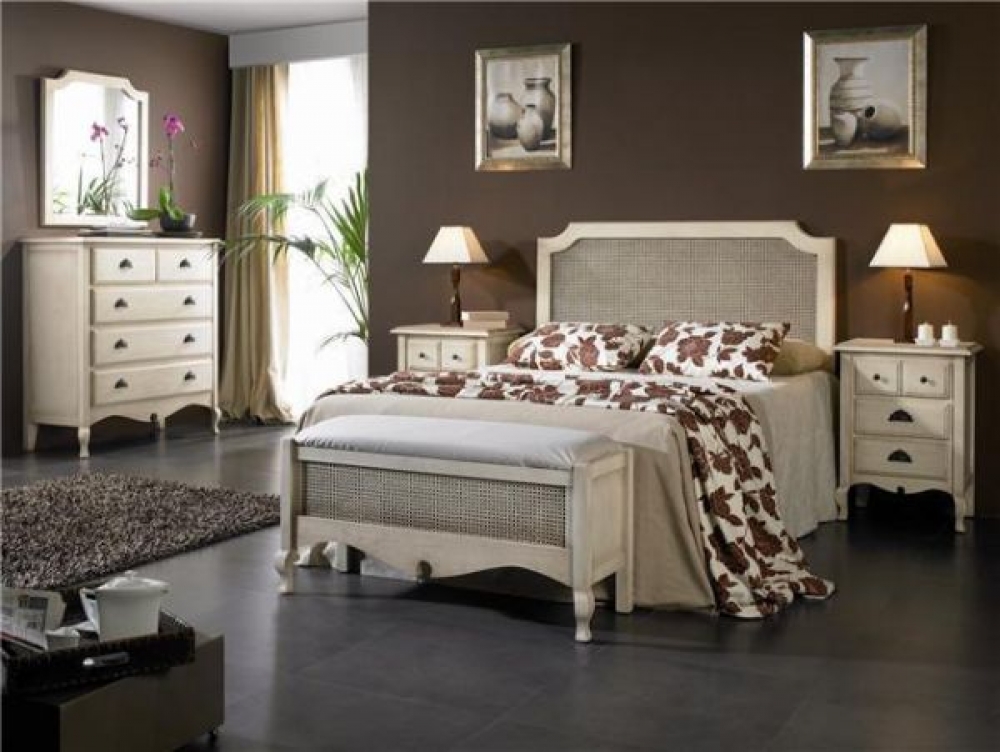 Cama VERSALLES